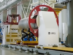 上海1277星际电子游戏大型管道机器人